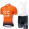 Maillot vélo 2020 CCC Pro Team N001